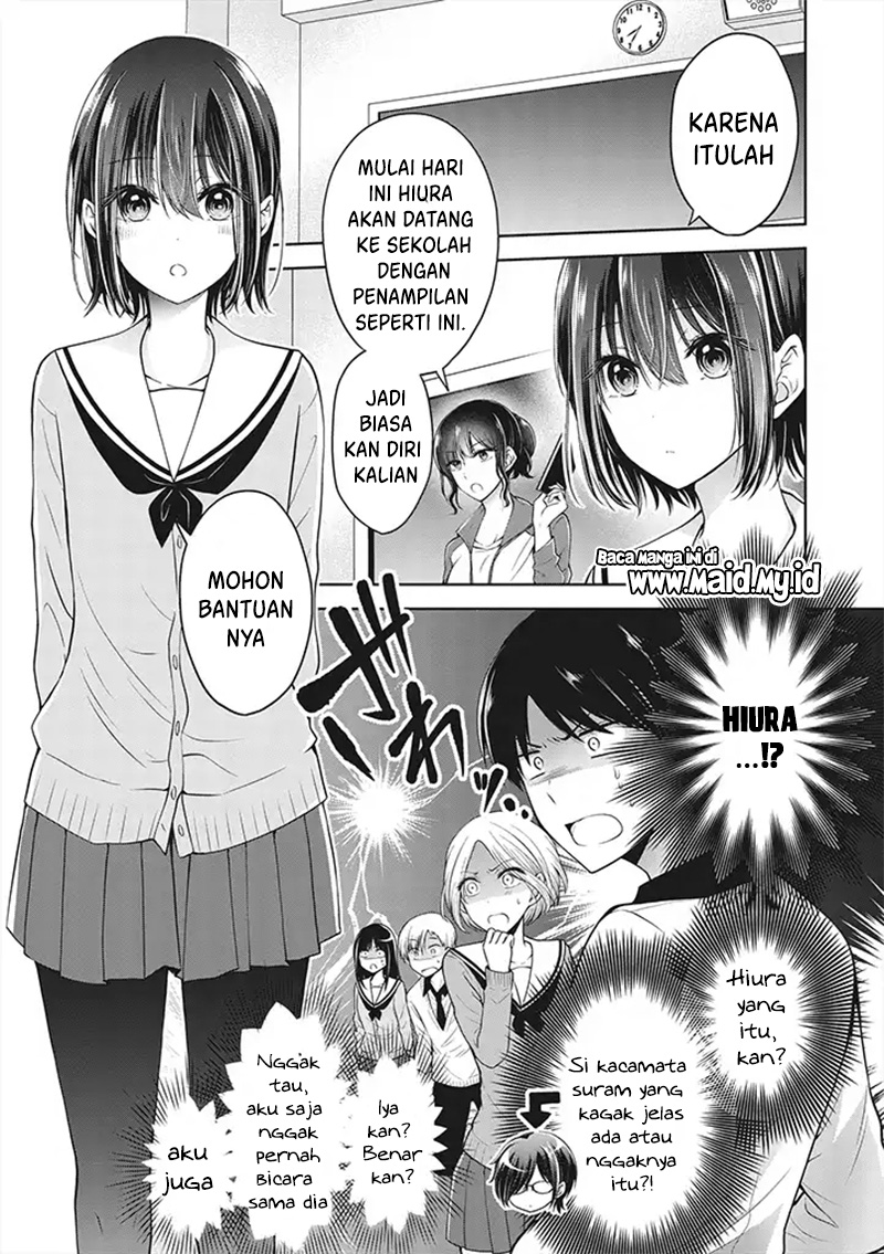 Osananajimi wo Onnanoko ni Shiteshimatta Hanashi